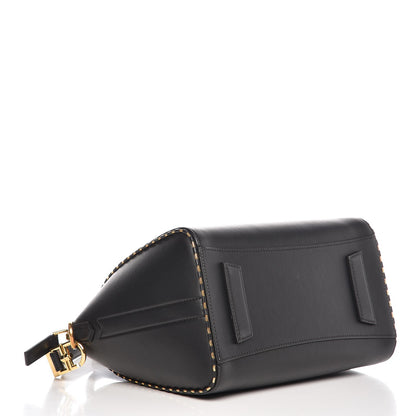 Givenchy Calfskin Chain Detail Small Antigona Black 5 of 13