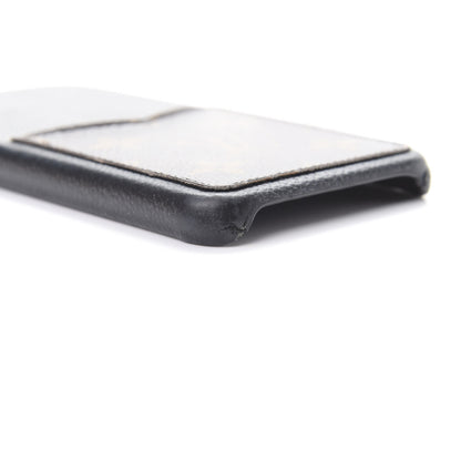 Louis Vuitton Monogram iPhone XS Max Bumper Black 10 of 13