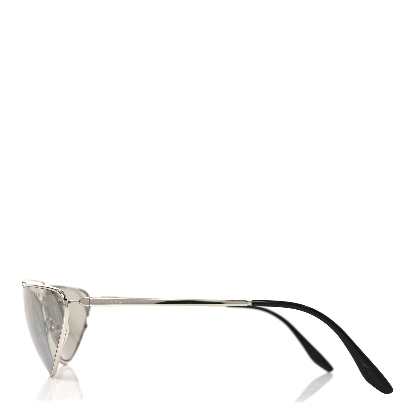 Cat Eye Sunglasses SPR 62V Silver