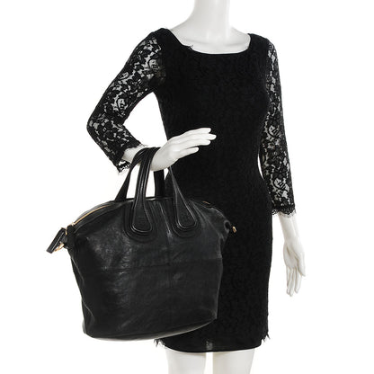 Givenchy Lambskin Medium Nightingale Black 2 of 7