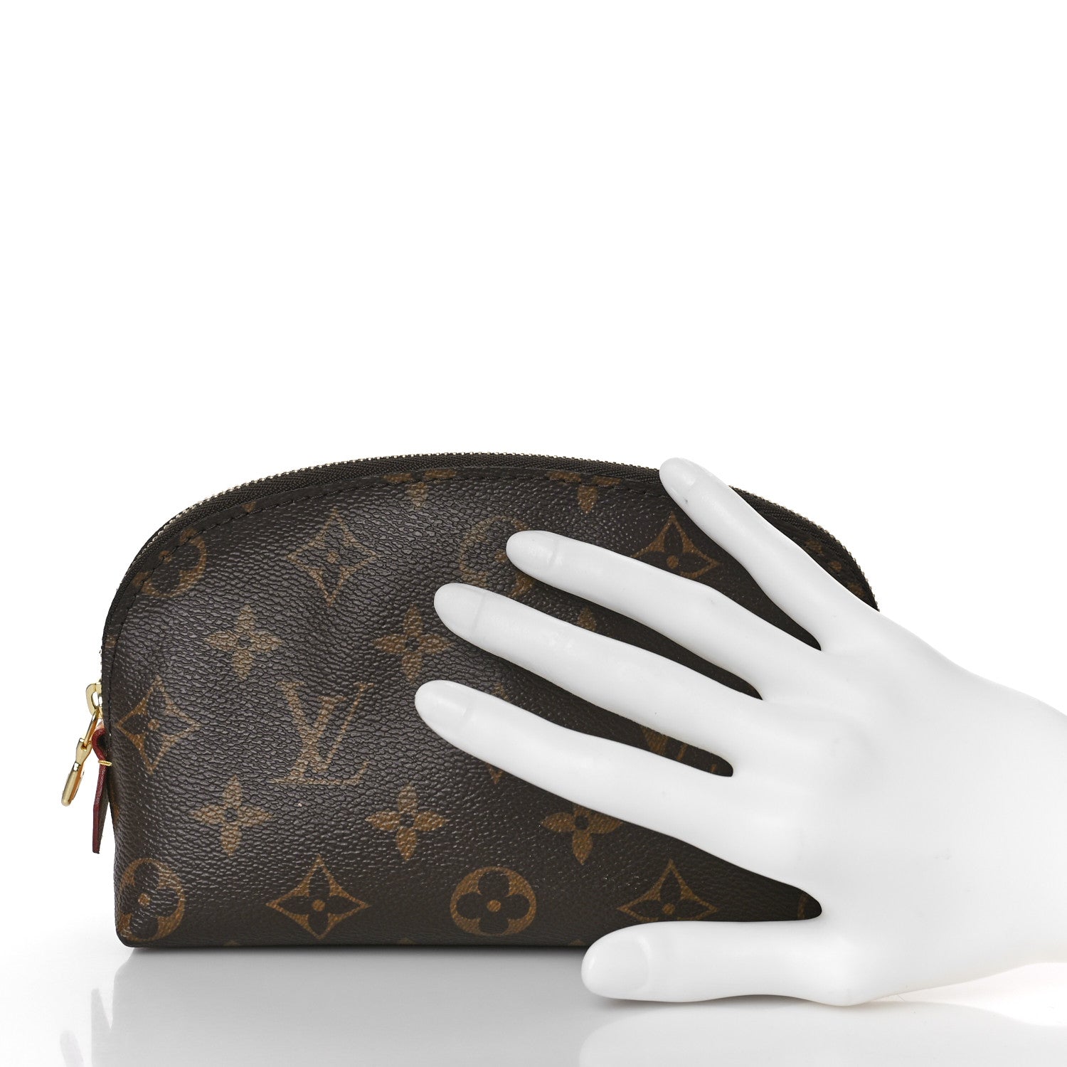 Louis Vuitton Monogram Cosmetic Pouch 2 of 8