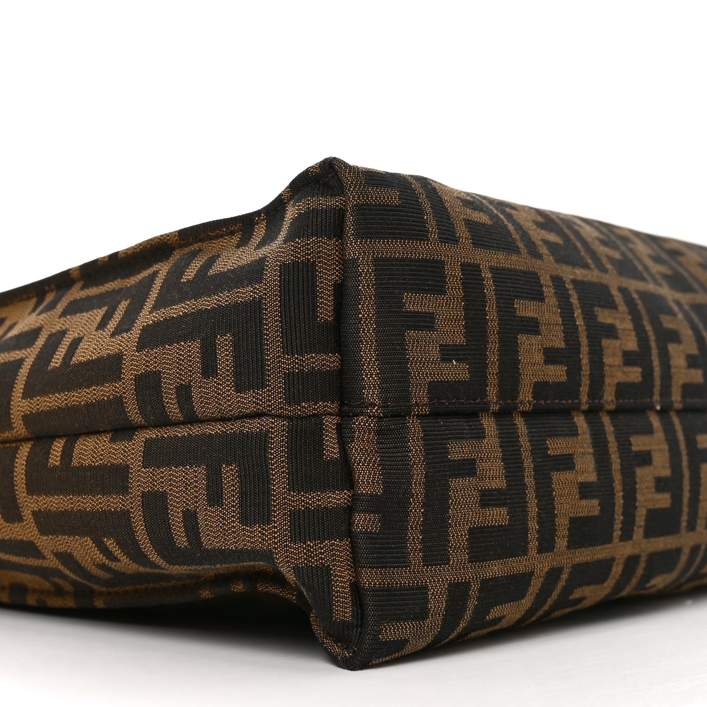 Zucca Vitello Artic Special Shopping Tote Tobacco Castagna