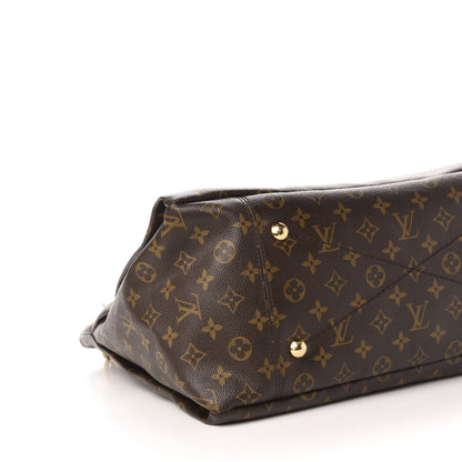 Louis Vuitton Monogram Artsy MM 8 of 10