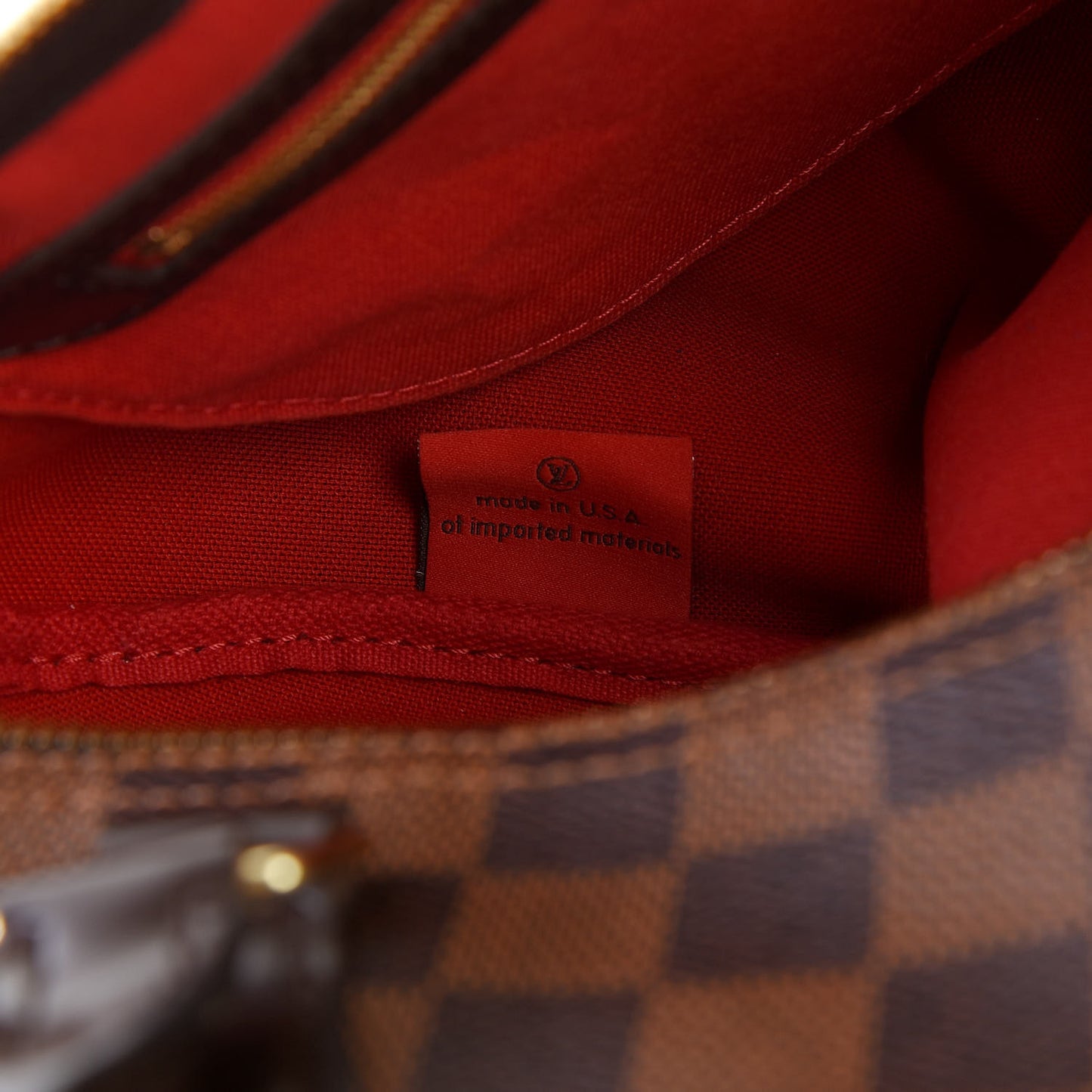 Damier Ebene Speedy Bandouliere 30