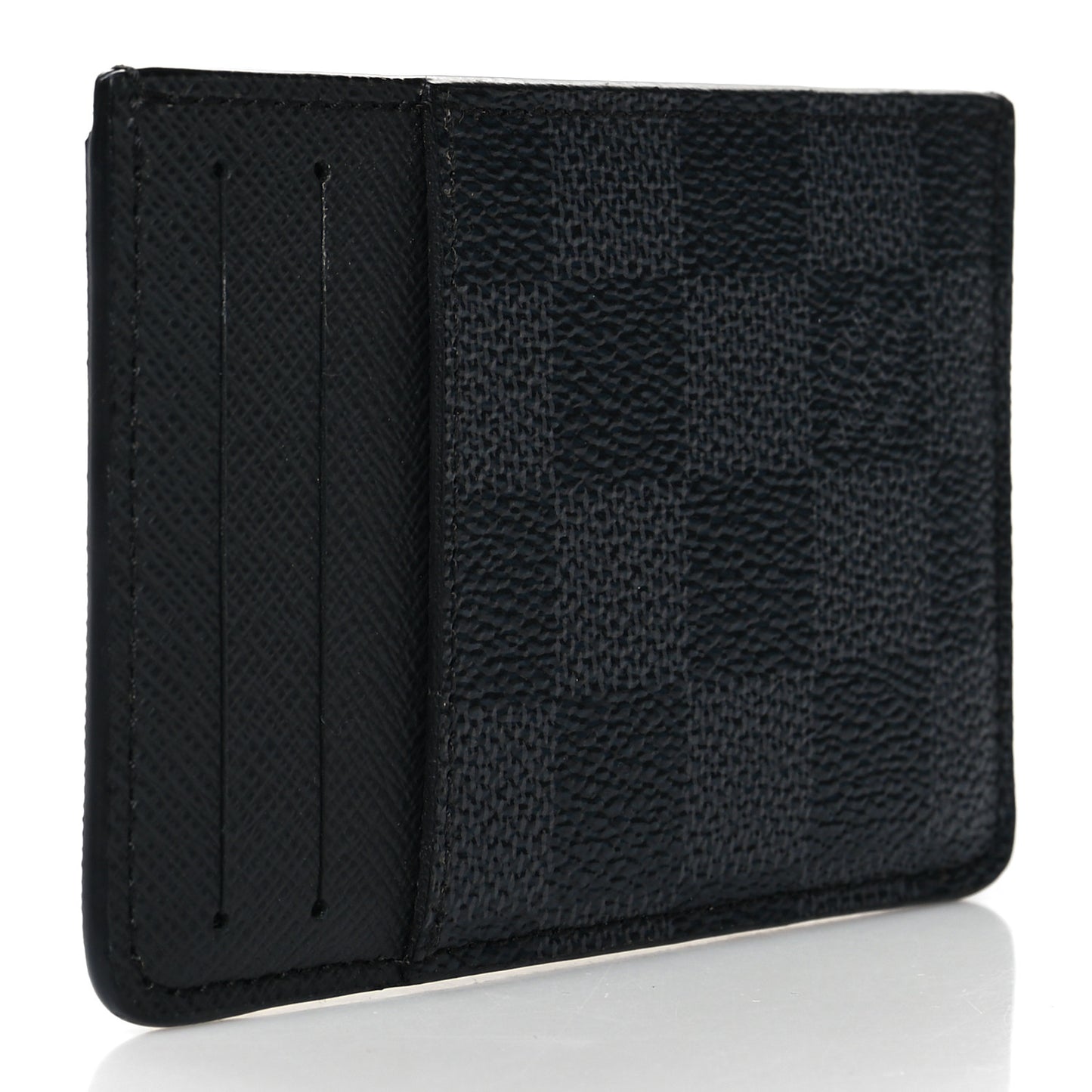 Damier Graphite Neo Porte-Cartes Karakoram Card Holder