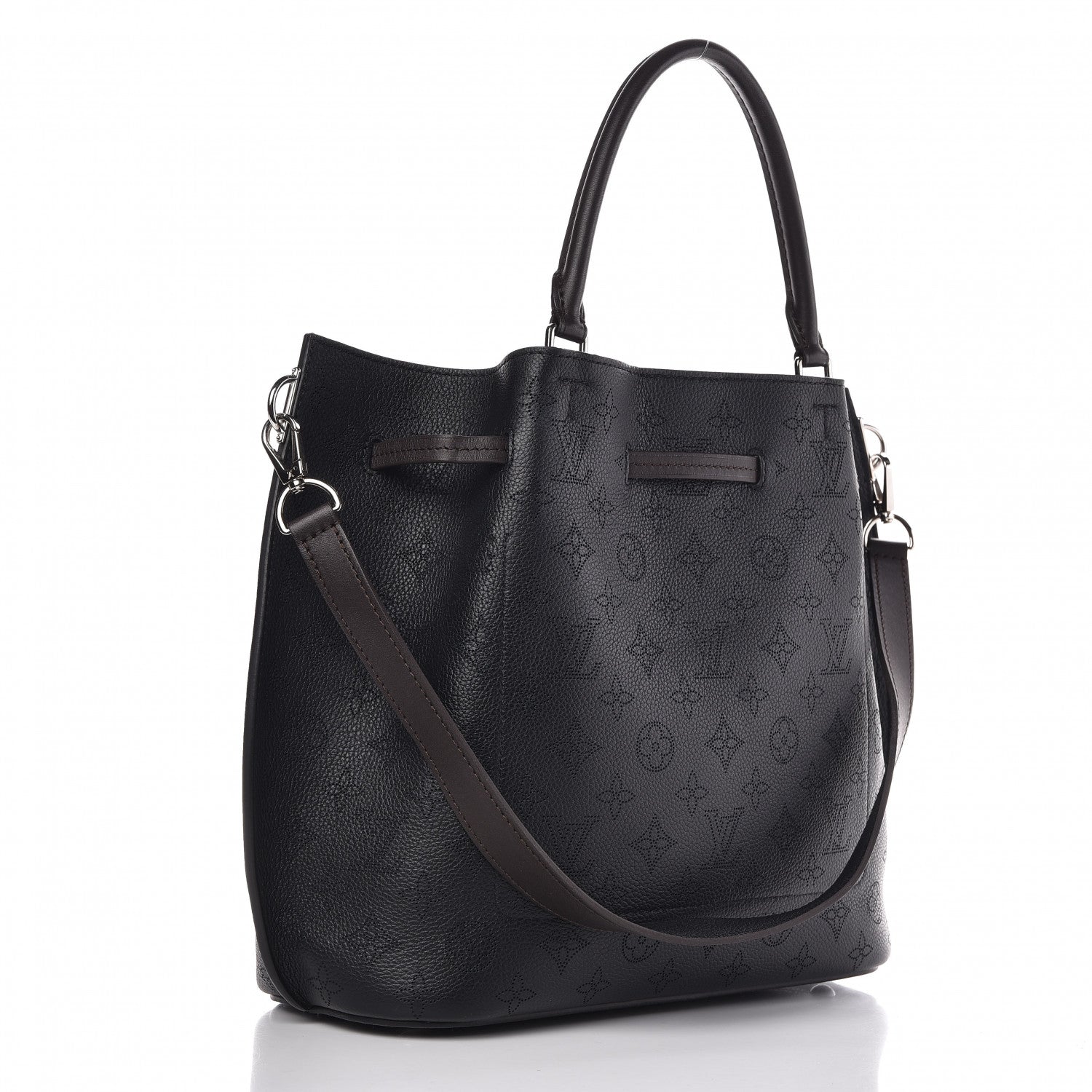 Louis Vuitton Mahina Girolata Black 4 of 9