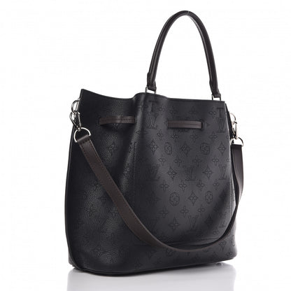 Louis Vuitton Mahina Girolata Black 4 of 9