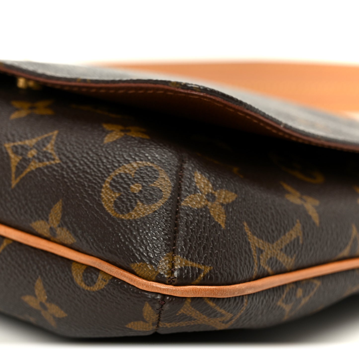 Monogram Musette Salsa Long Strap
