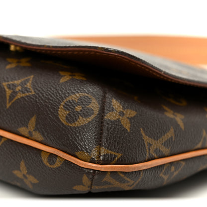 Louis Vuitton Monogram Musette Salsa Long Strap 10 of 10