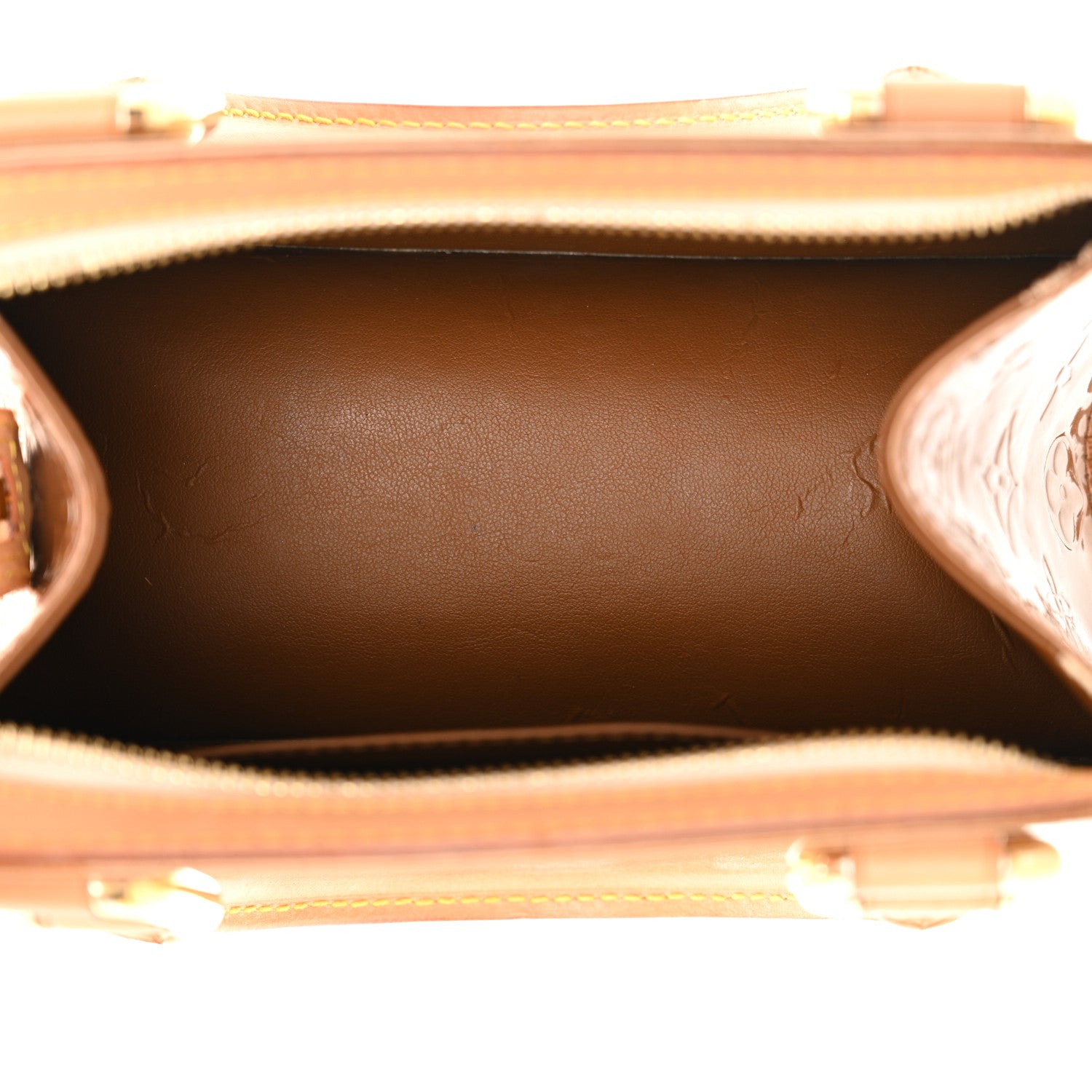 Louis Vuitton Vernis Mini Forsyth Bronze 5 of 14