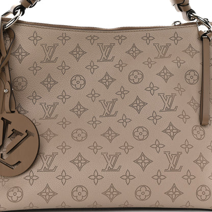 Louis Vuitton Mahina Beaubourg Hobo MM Galet 7 of 9
