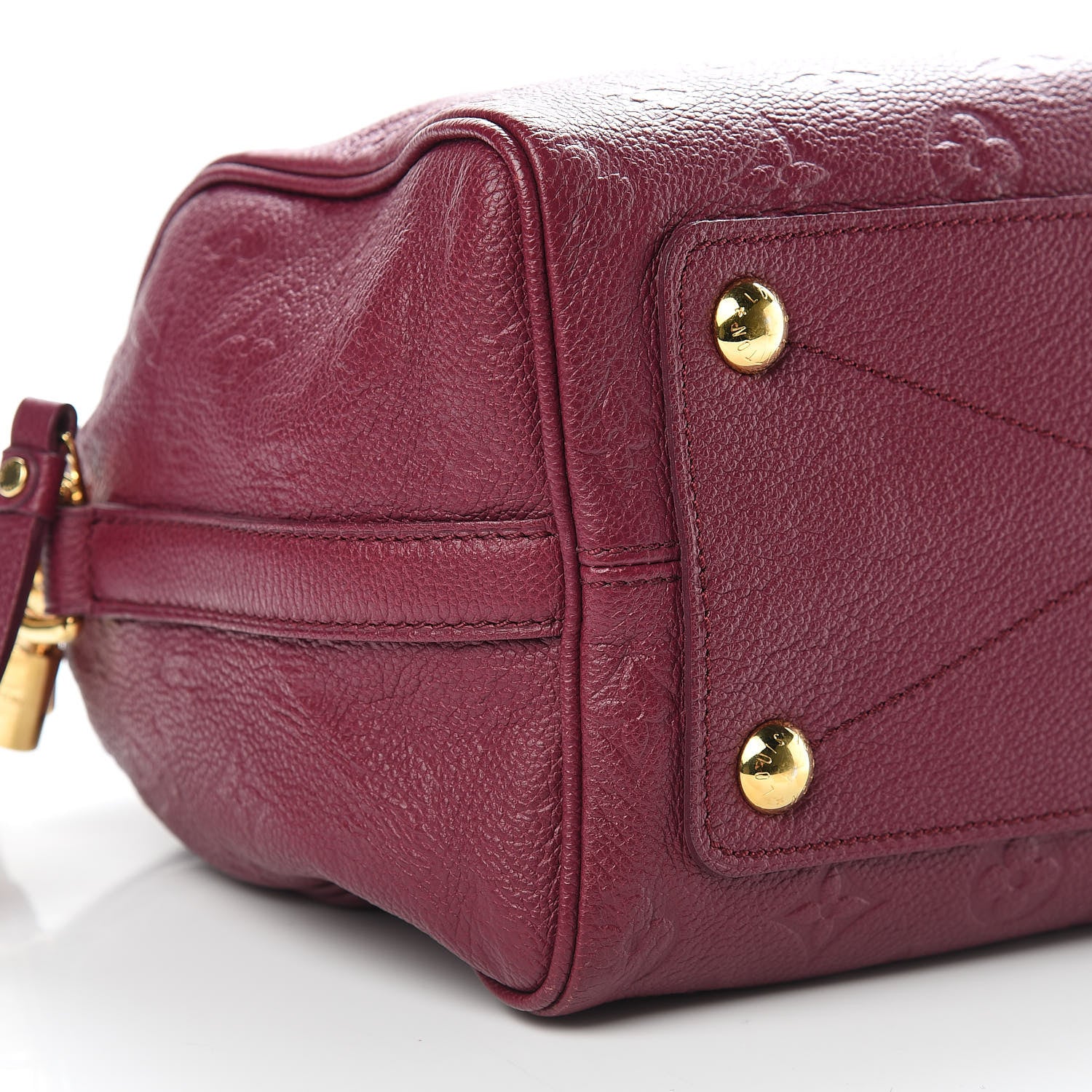 Louis Vuitton Empreinte Speedy Bandouliere 25 Aurore 11 of 13