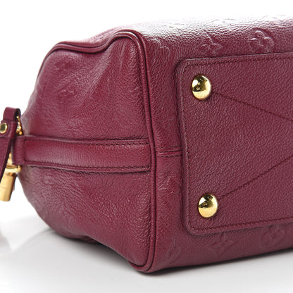 Louis Vuitton Empreinte Speedy Bandouliere 25 Aurore 11 of 13
