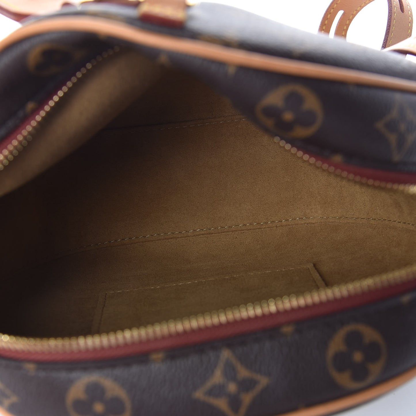 Monogram Boite Chapeau Souple