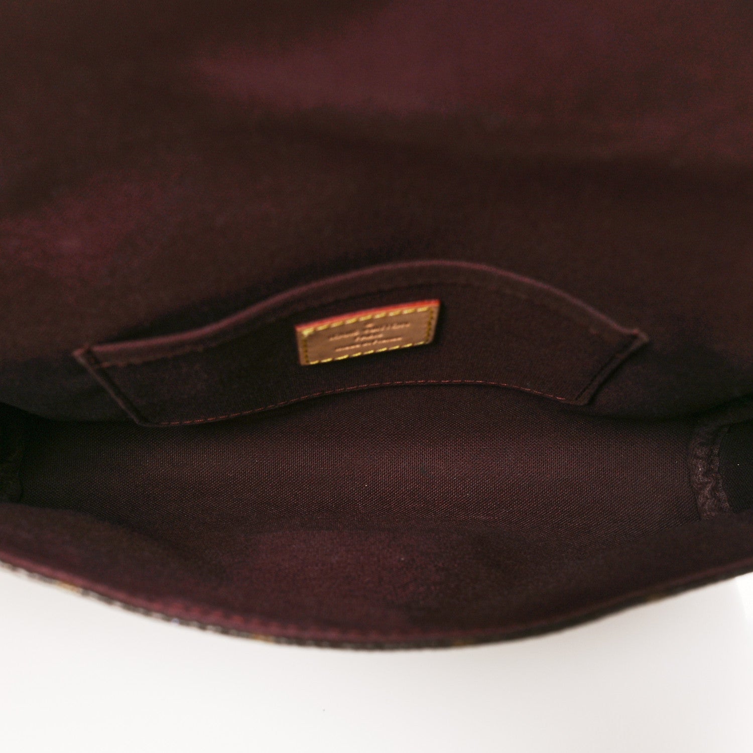 Louis Vuitton Monogram Favorite MM 5 of 9