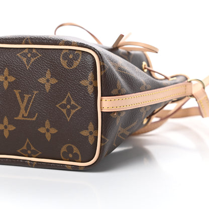 Louis Vuitton Monogram Nano Noe 10 of 11