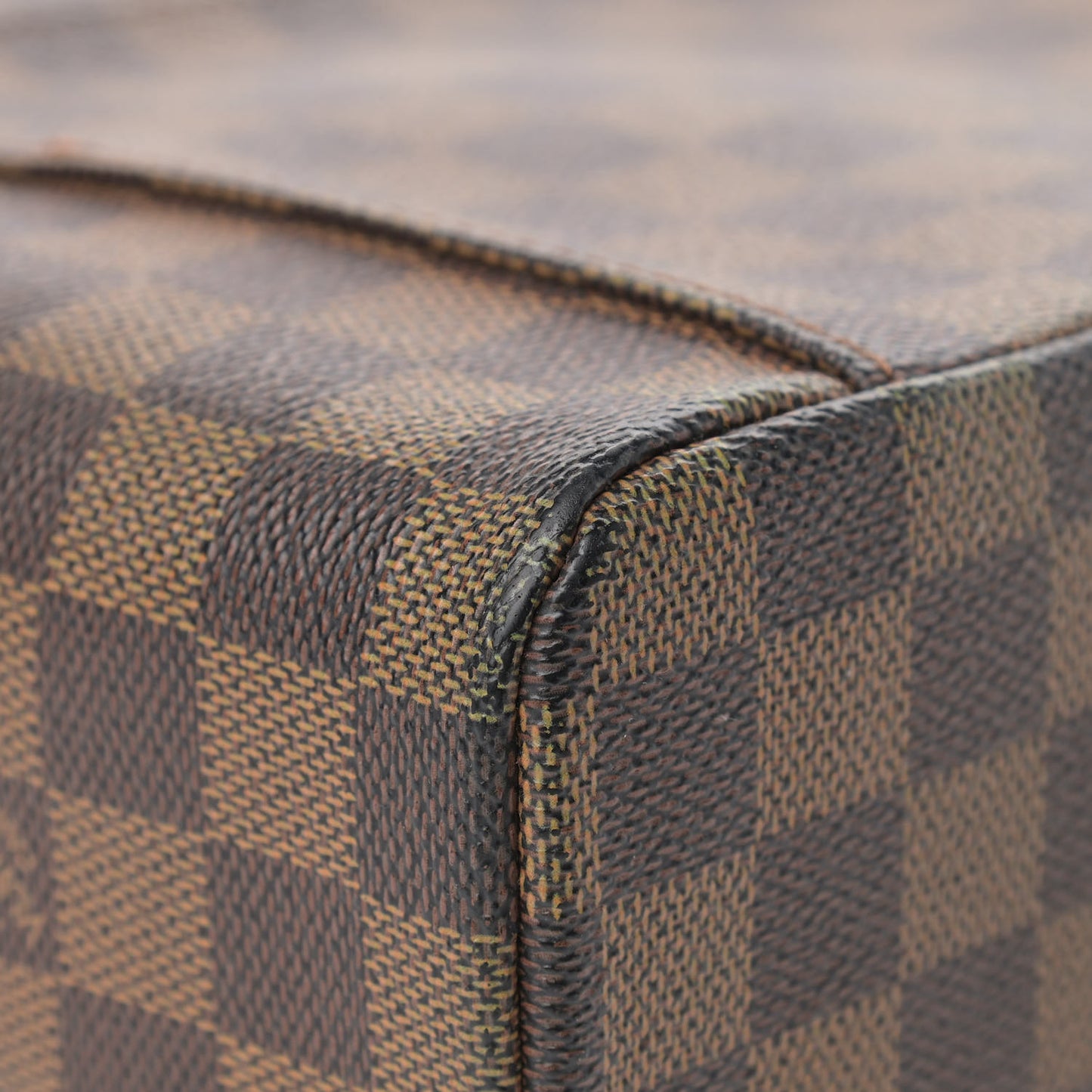 Damier Ebene Olav PM Messenger Bag