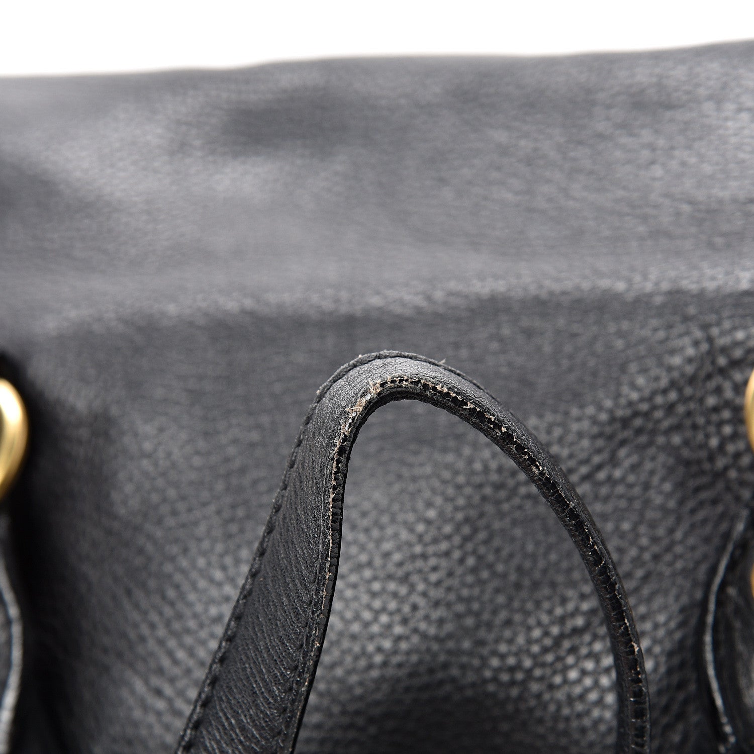 Miu Miu Vitello Medium Bow Bag Black 20 of 23