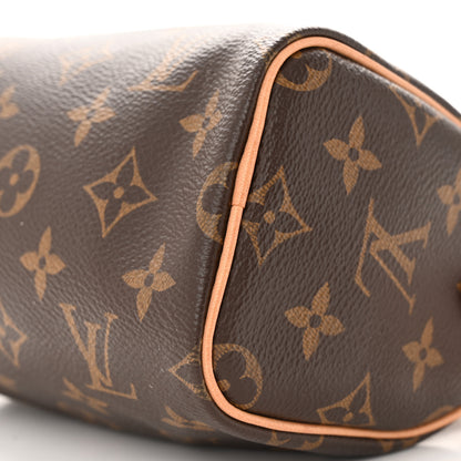 Louis Vuitton Monogram Nano Speedy 10 of 10