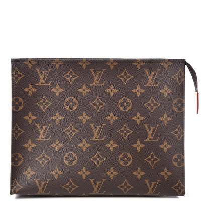 Louis Vuitton Monogram Toiletry Pouch 26 1 of 9