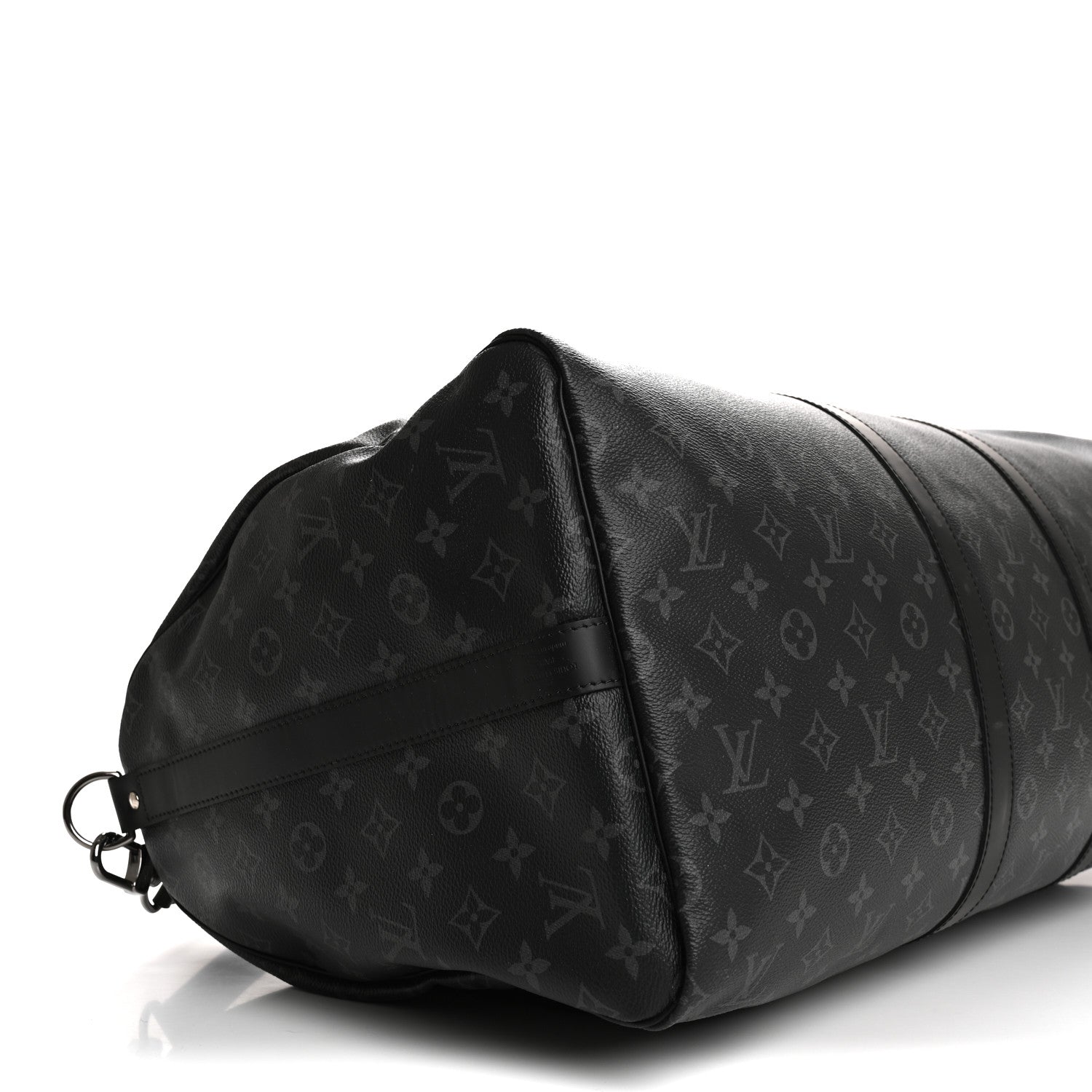 Louis Vuitton Monogram Eclipse Keepall Bandouliere 55 8 of 11