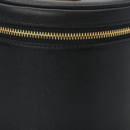 Valentino Garavani Calfskin Jewelry Box Black 9 of 12