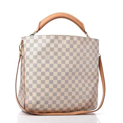 Louis Vuitton Damier Azur Soffi 3 of 9