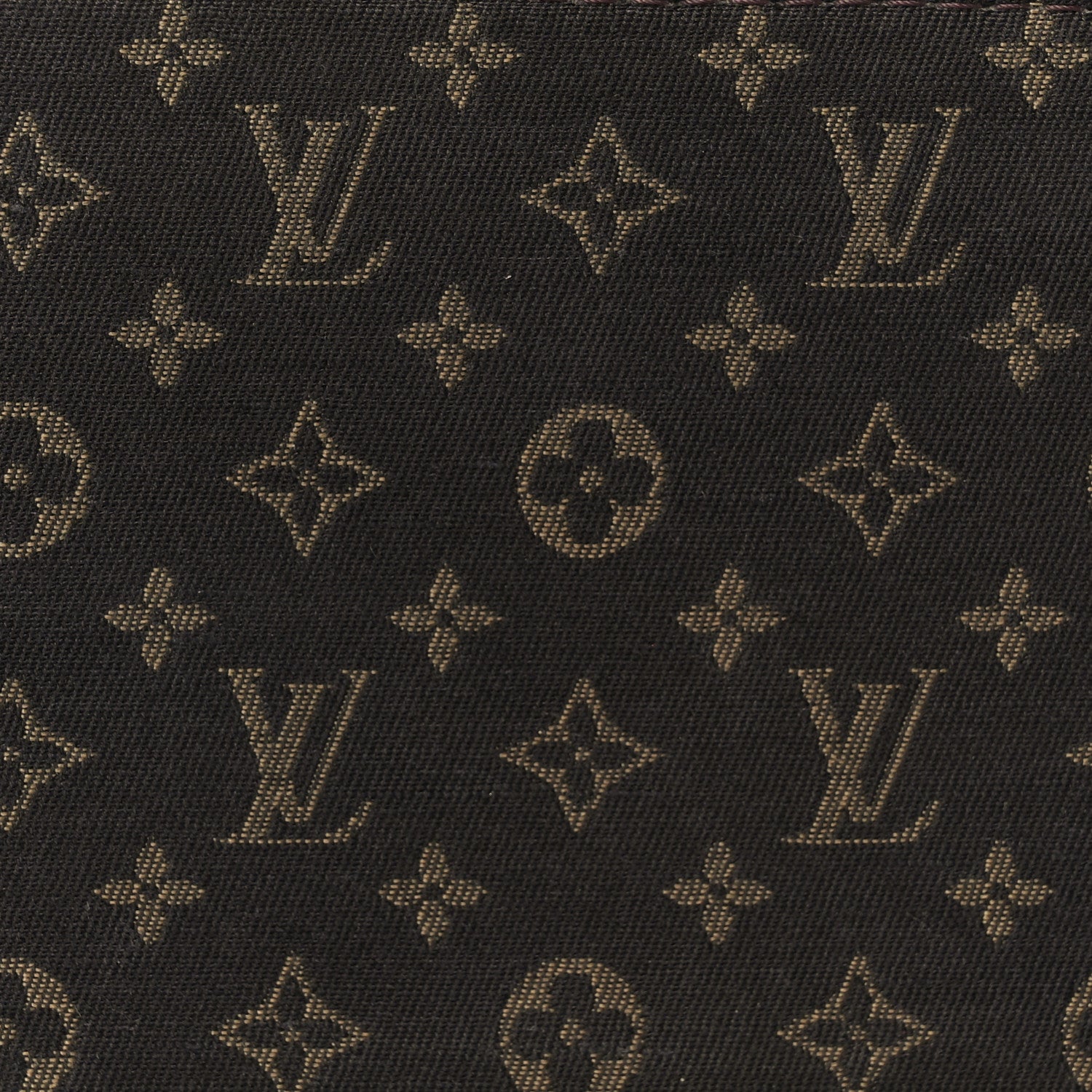 Louis Vuitton Mini Lin Zippy Wallet Ebene 8 of 8