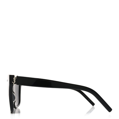 Saint Laurent Acetate SL M79 Sunglasses Black 3 of 8