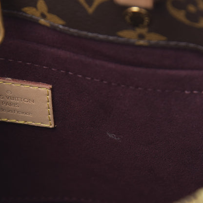 Louis Vuitton Monogram Montaigne BB 8 of 12