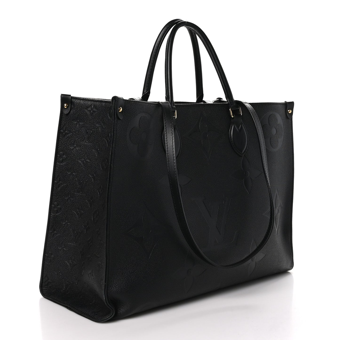 Empreinte Monogram Giant Onthego GM Black