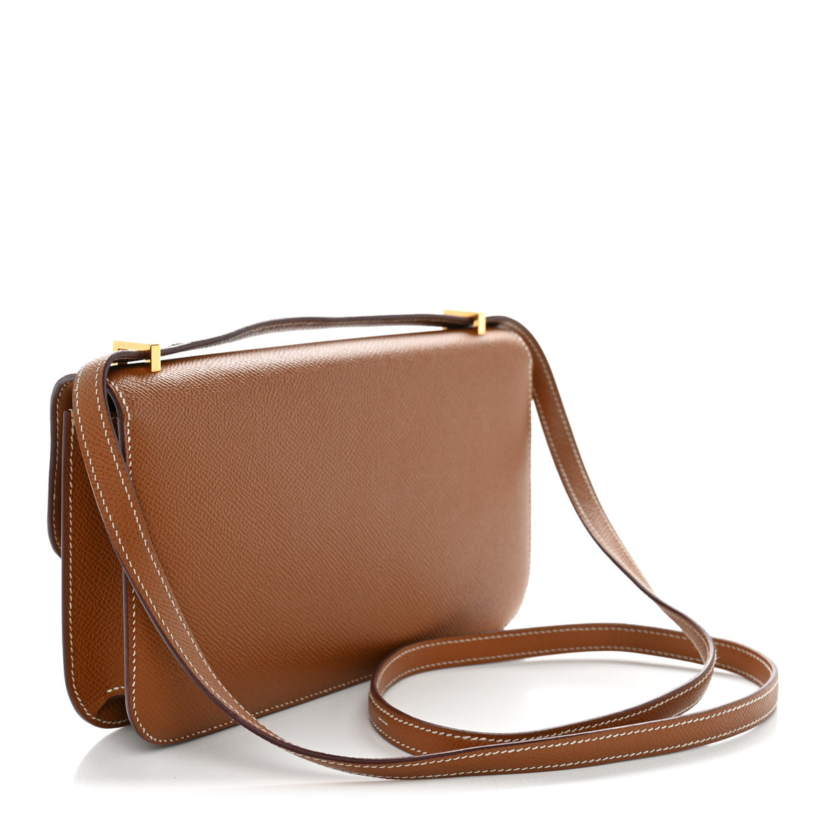 Hermes Epsom Constance 1-Elan Gold 3 of 10