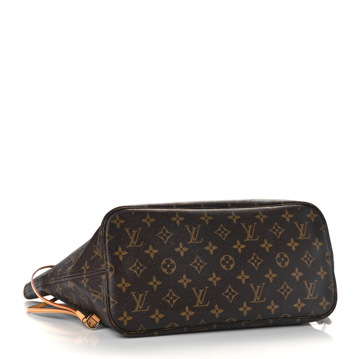 Louis Vuitton Monogram Neverfull MM 4 of 9