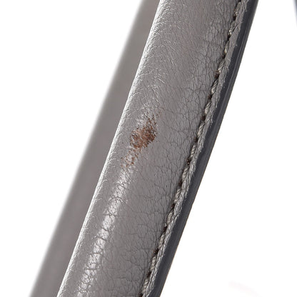 Givenchy Sugar Goatskin Medium Antigona Pearl Grey 6 of 14