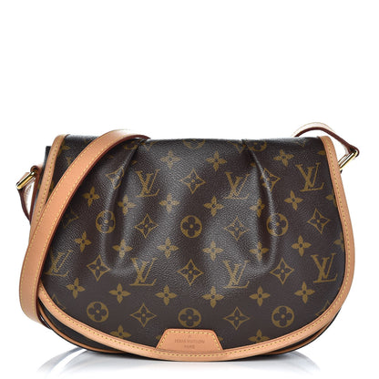Louis Vuitton Monogram Menilmontant PM 1 of 10