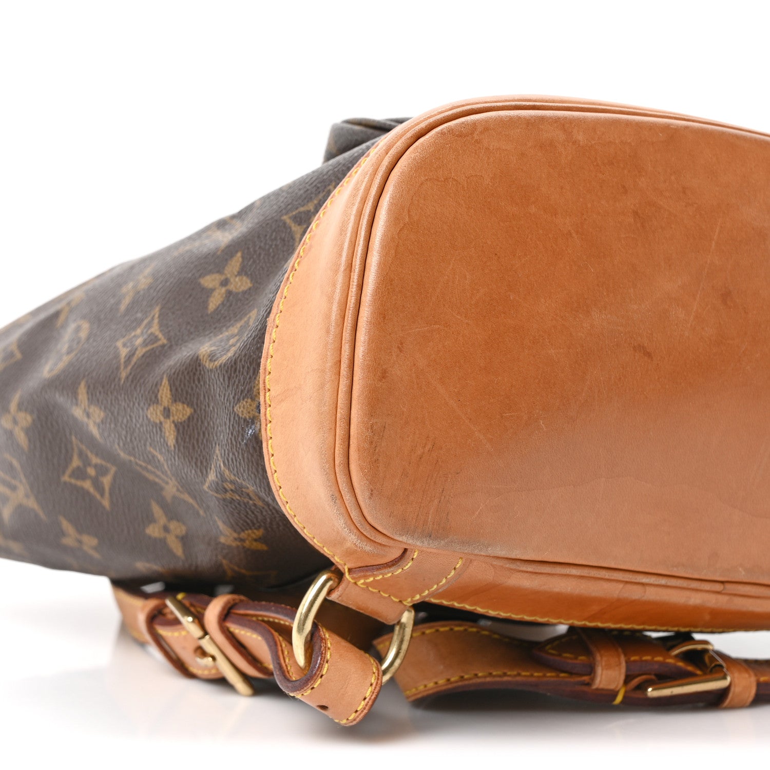 Louis Vuitton Monogram Montsouris MM Backpack 7 of 8