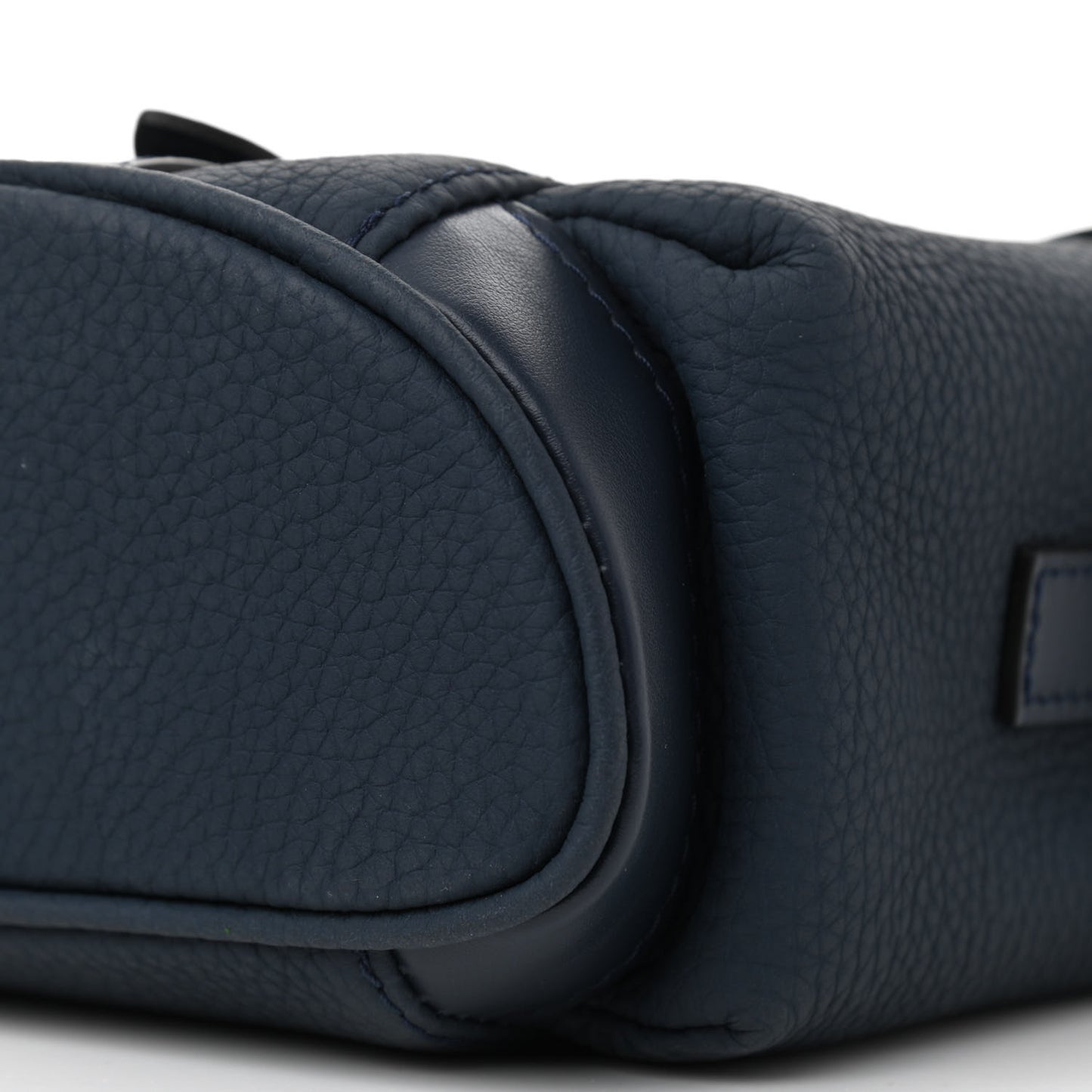 Taurillon Christopher Messenger Bleu Marine