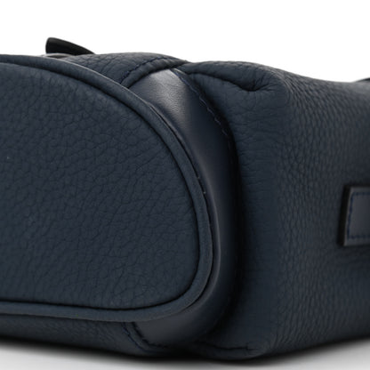 Louis Vuitton Taurillon Christopher Messenger Bleu Marine 9 of 9