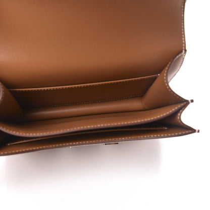 Hermes Evercolor Constance 18 Gold 5 of 11