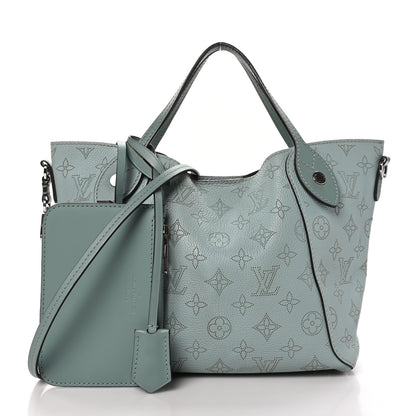 Louis Vuitton Mahina Hina PM Vert Lagon 7 of 11