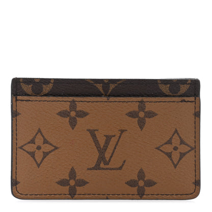 Louis Vuitton Reverse Monogram Card Holder 1 of 6