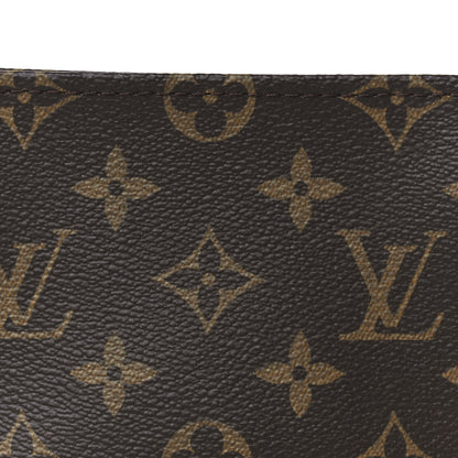 Louis Vuitton Monogram Toiletry Pouch 15 8 of 9