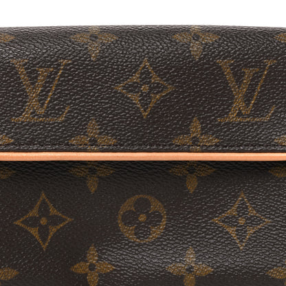 Louis Vuitton Monogram Pochette Florentine XS 8 of 10