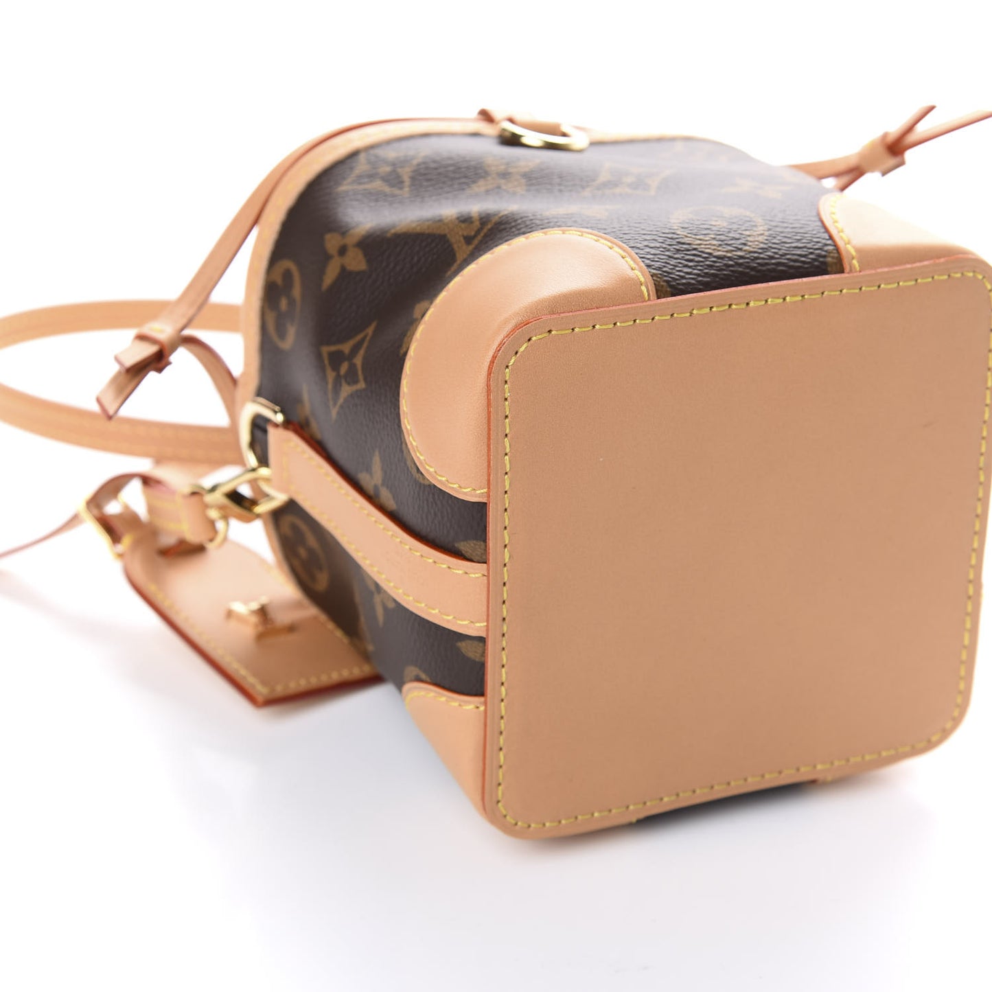 Monogram Noé Purse
