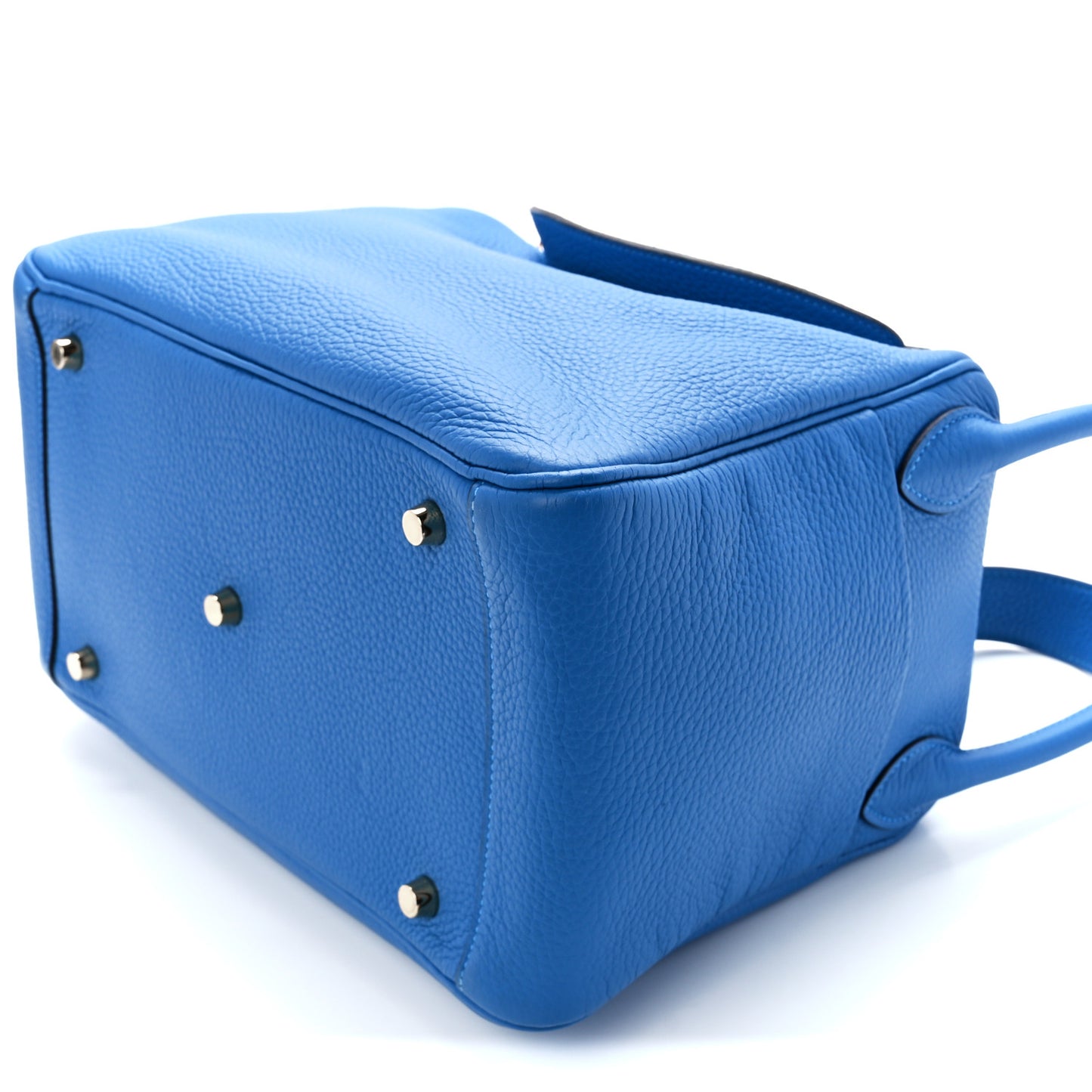 Taurillon Clemence Lindy 30 Bleu Frida