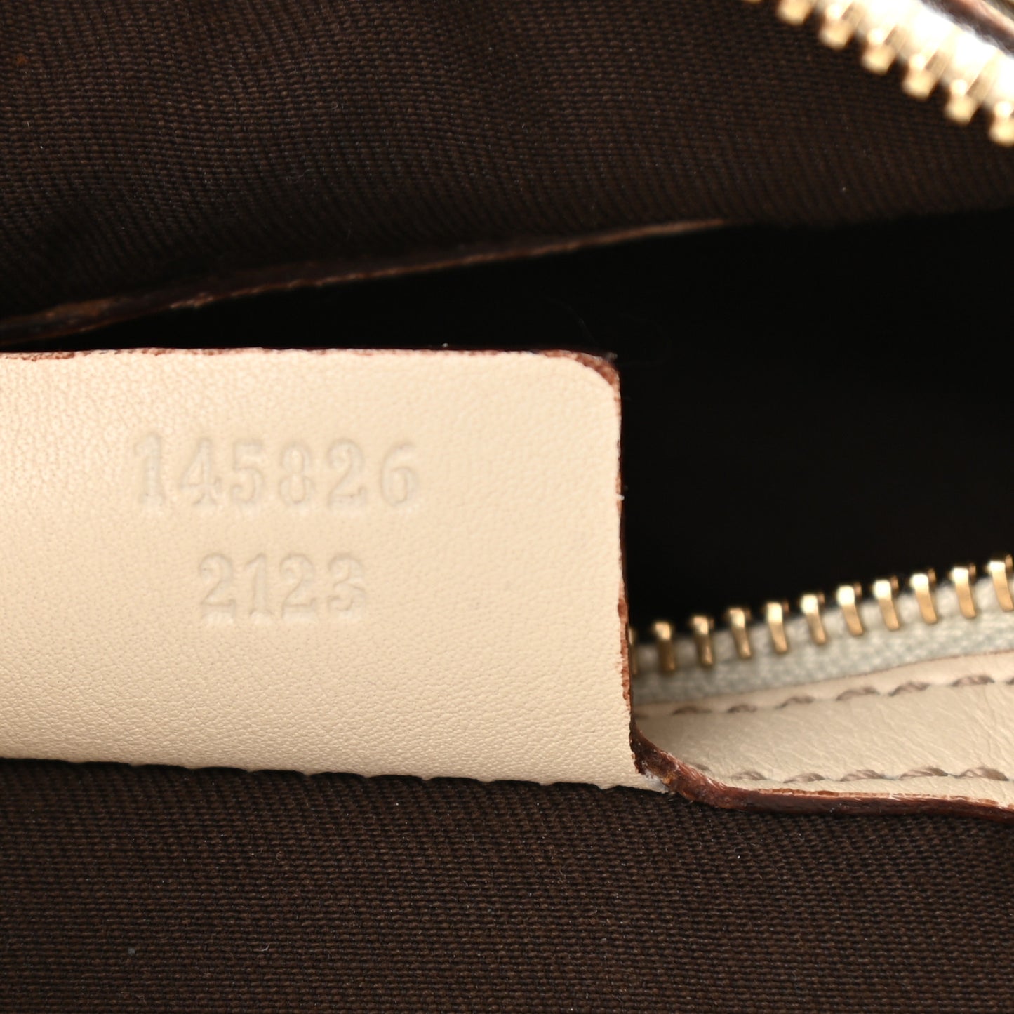 Calfskin Creole Hobo White