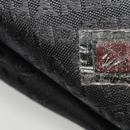 Chanel Deerskin CC Tote Black 7 of 7