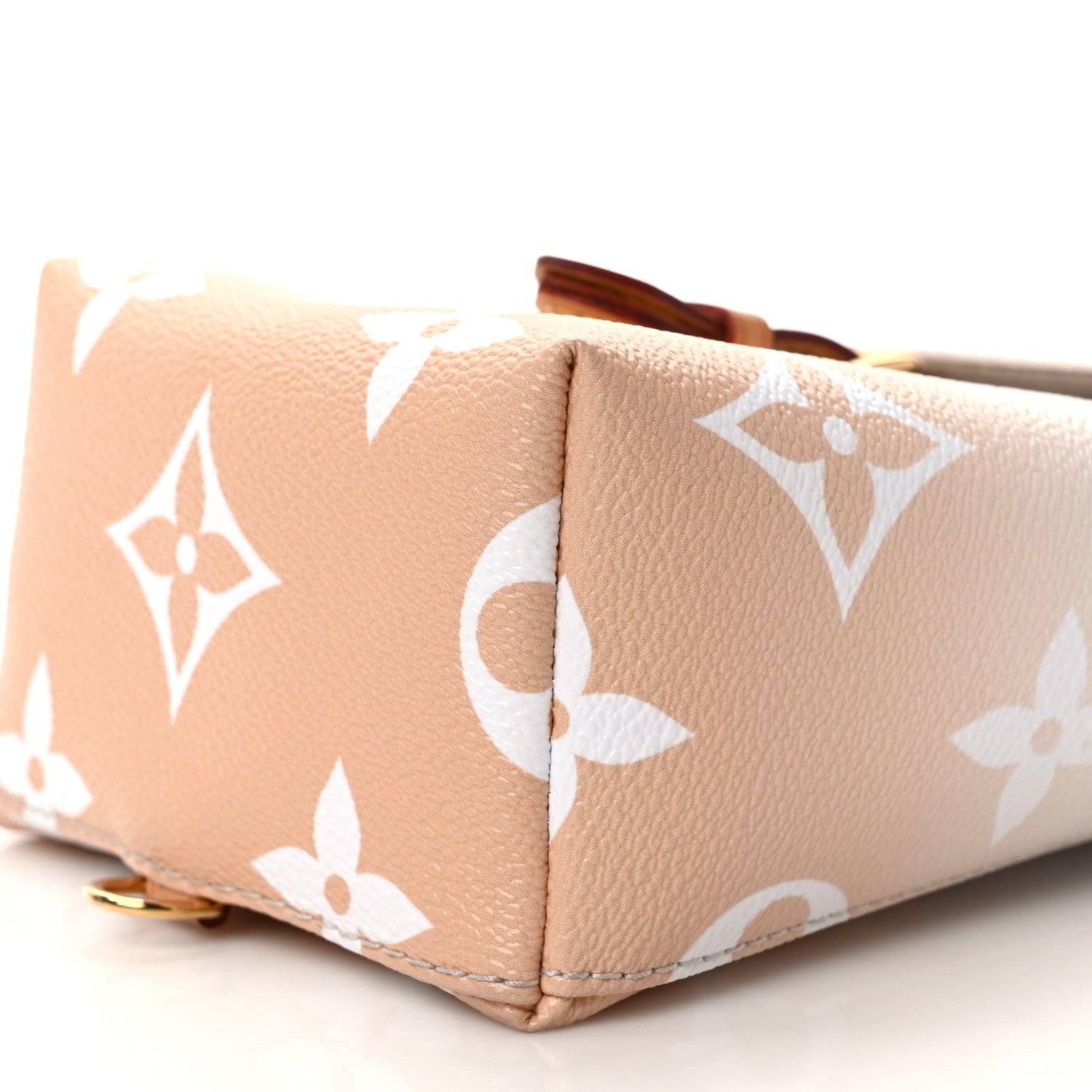 louis vuitton by the pool backpack Louis Vuitton Monogram Giant By The Pool Tiny Backpack Brume 1464281 – FASHIONPHILE