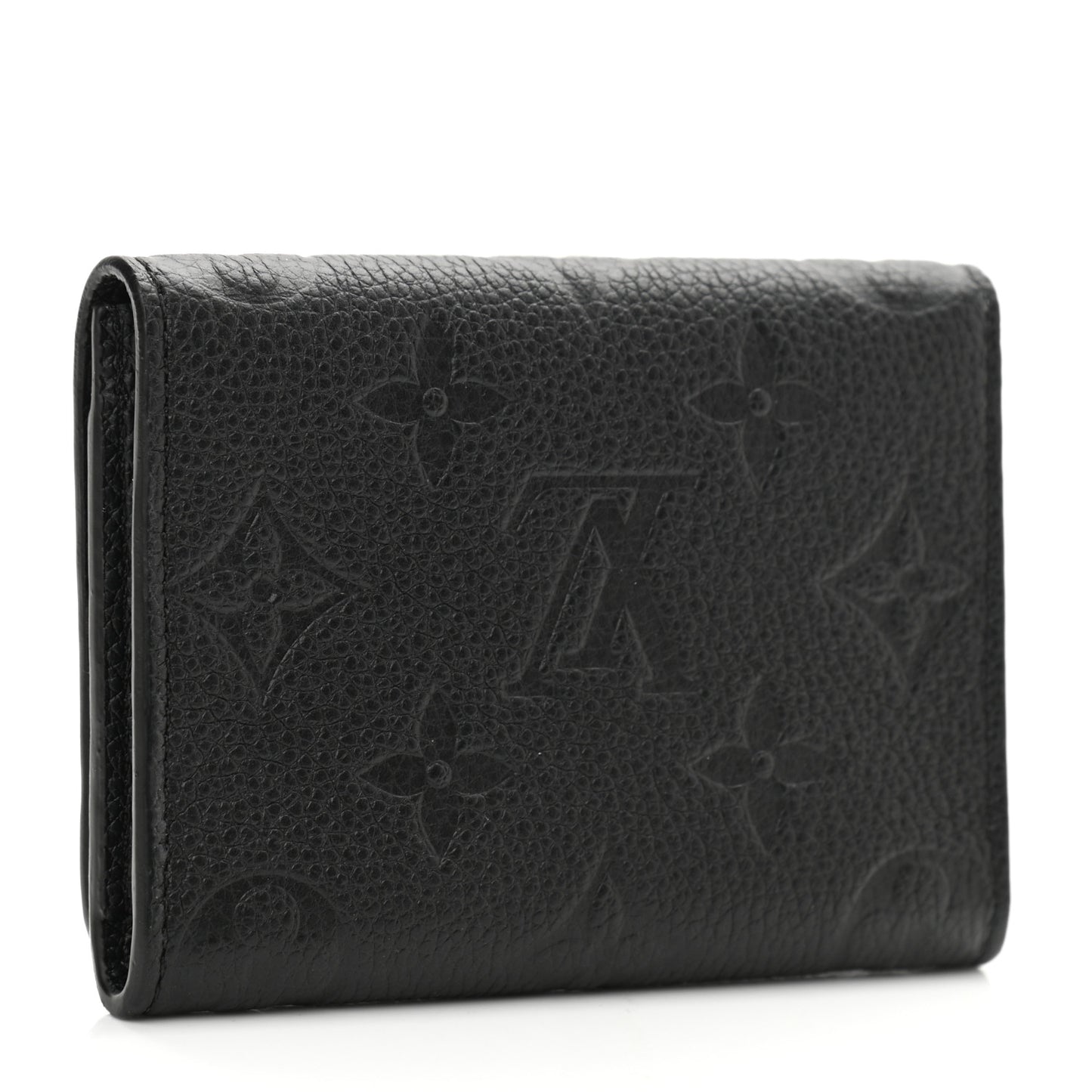 Empreinte Business Card Holder Black
