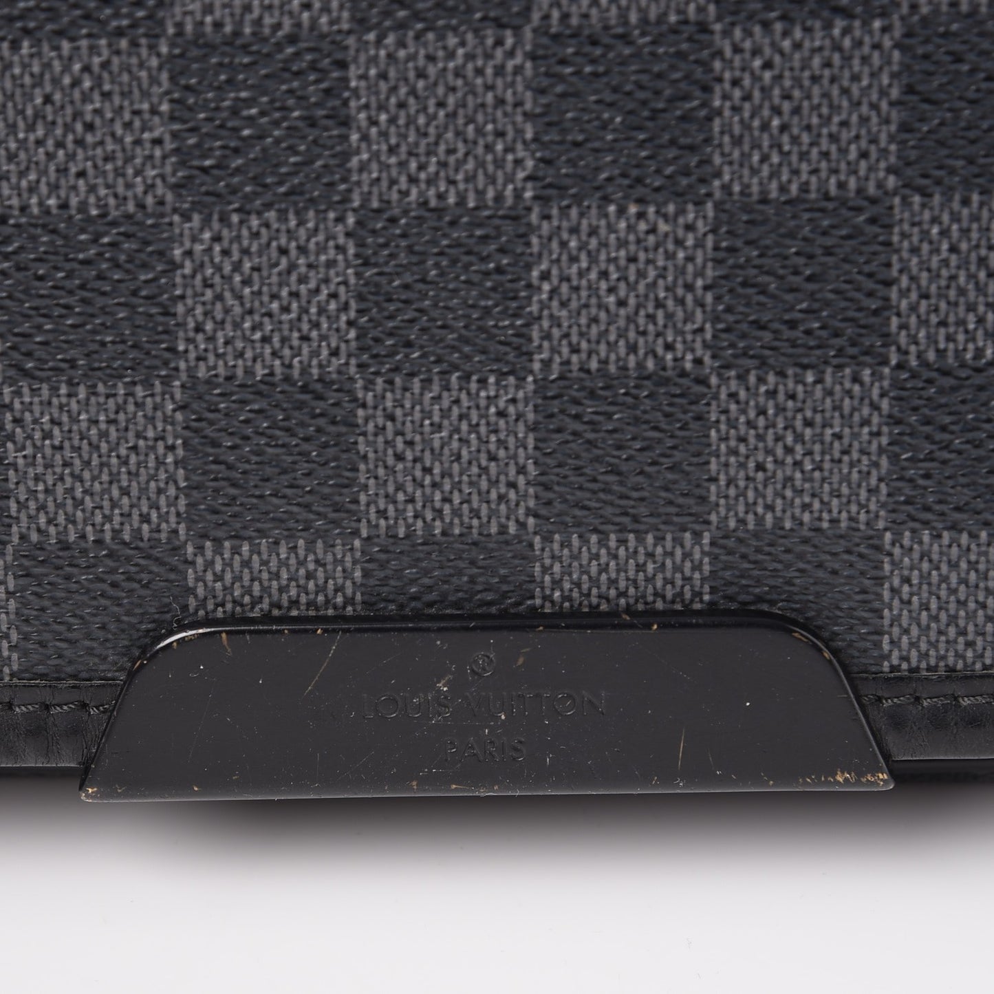 Damier Graphite Daniel GM